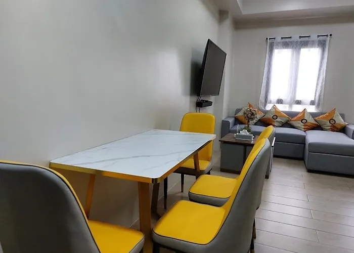 Naia Terminal, Newport, Pasay, Condotel